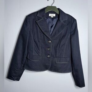 Isabella Women's Navy Blazer